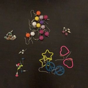 Kids Earring Bundle